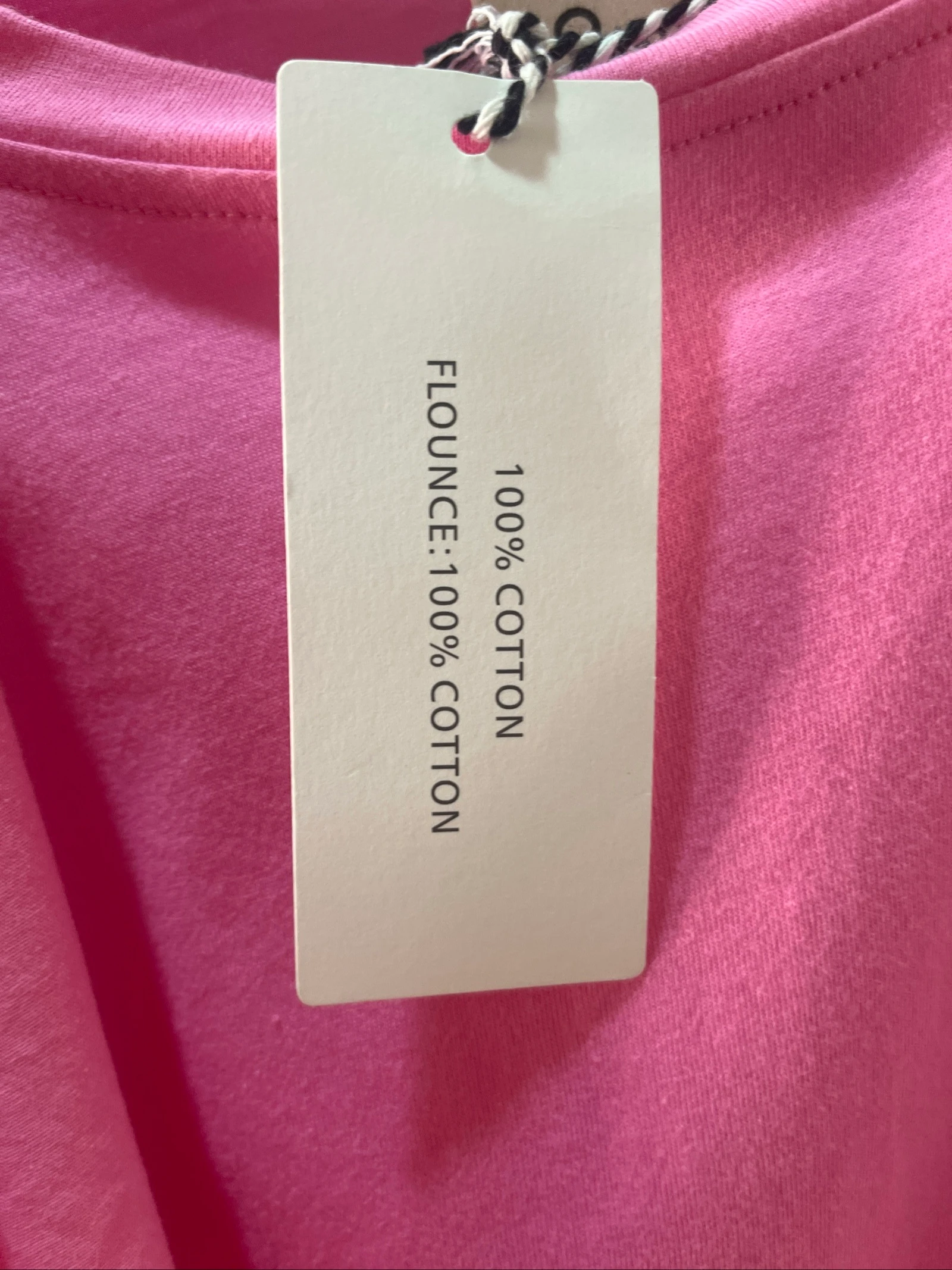 Volant T-shirt – photo 5